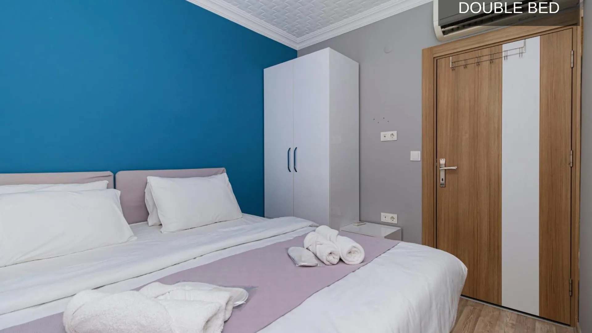 Antalya Residence Hotel Turquie