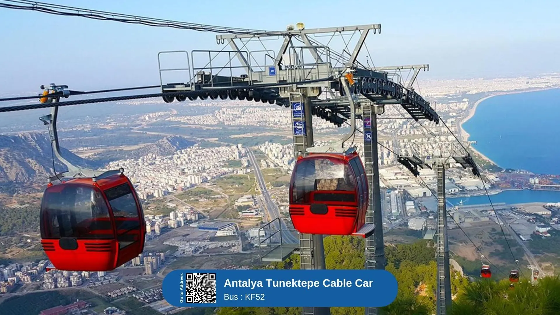 Antalya Residence Hotel Turquie