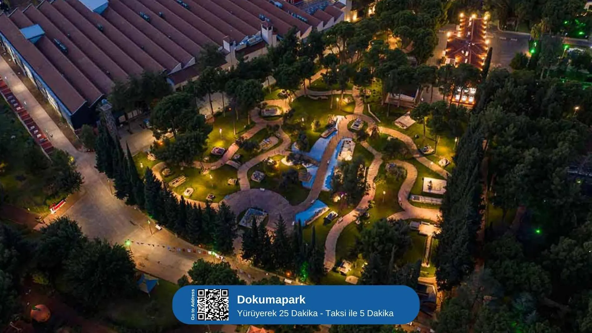 Appartement Antalya Residence Hotel Turquie