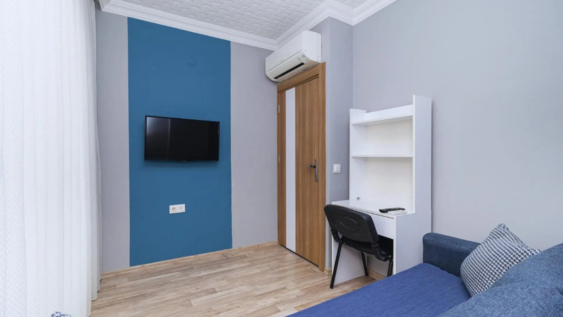 Antalya Residence Hotel Turquie