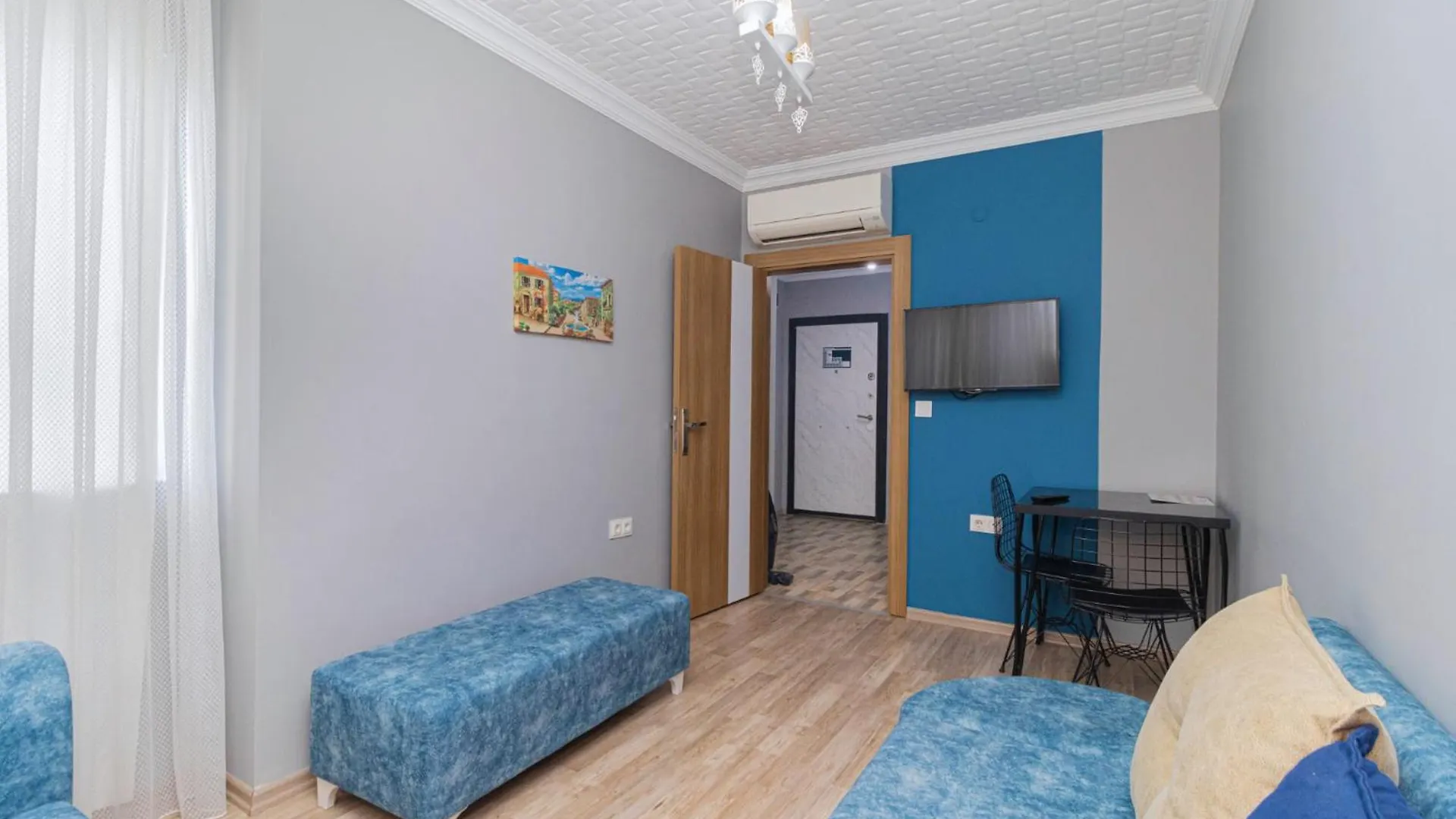 Antalya Residence Hotel Appartement