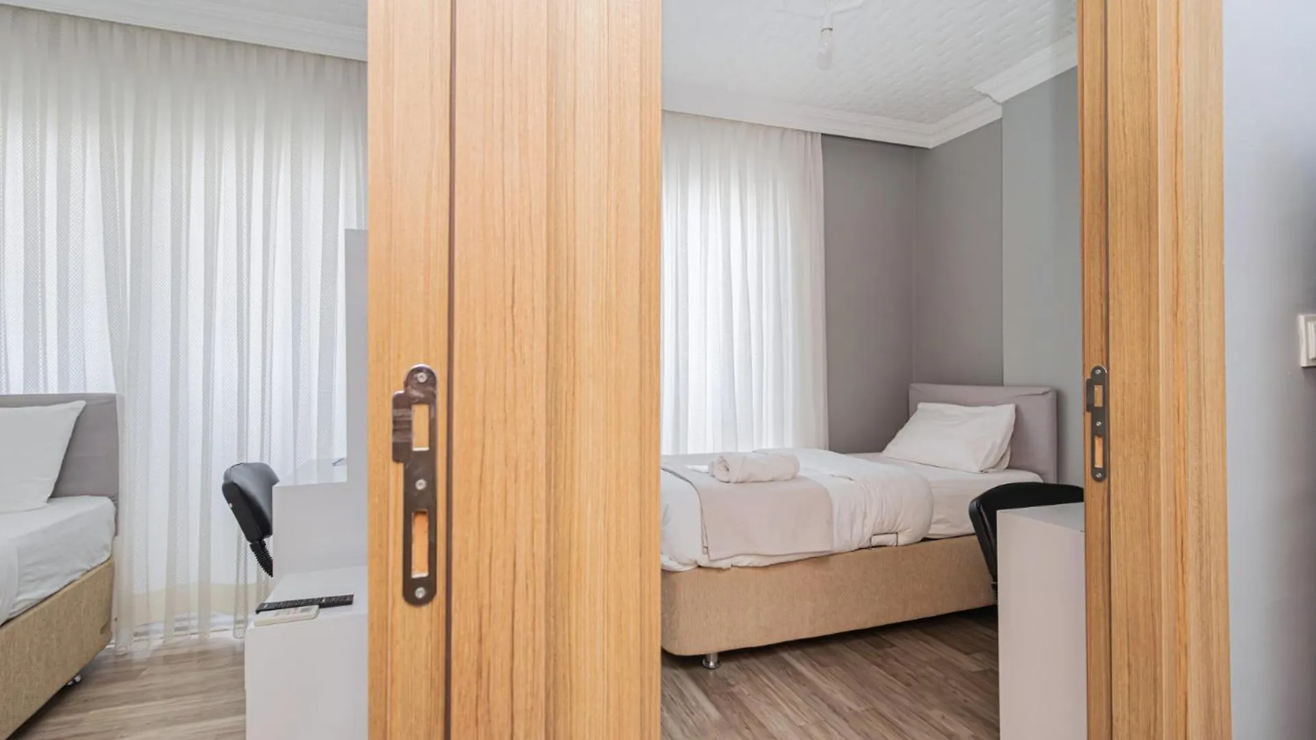 Antalya Residence Hotel Appartement
