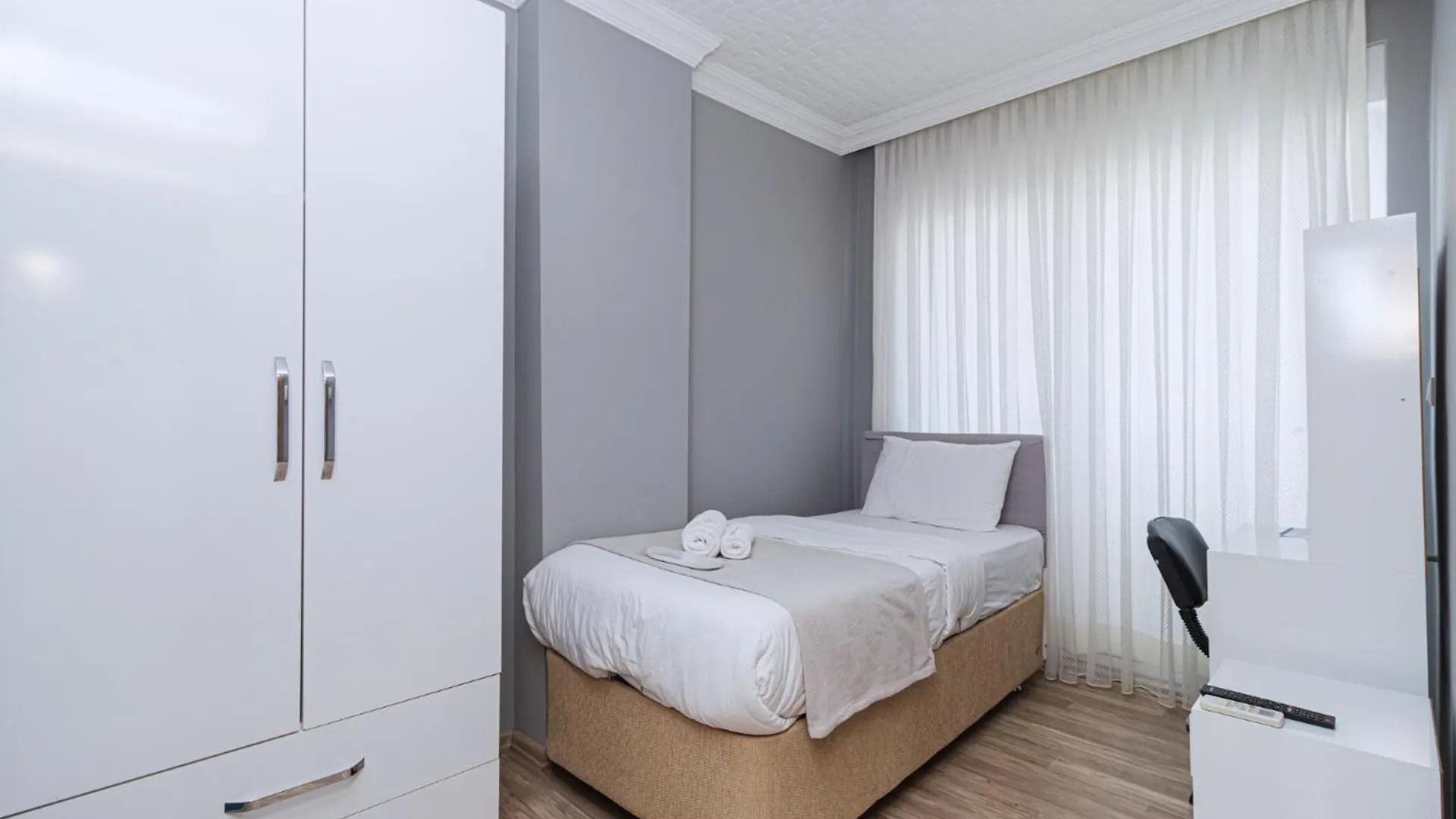 Antalya Residence Hotel Turquie