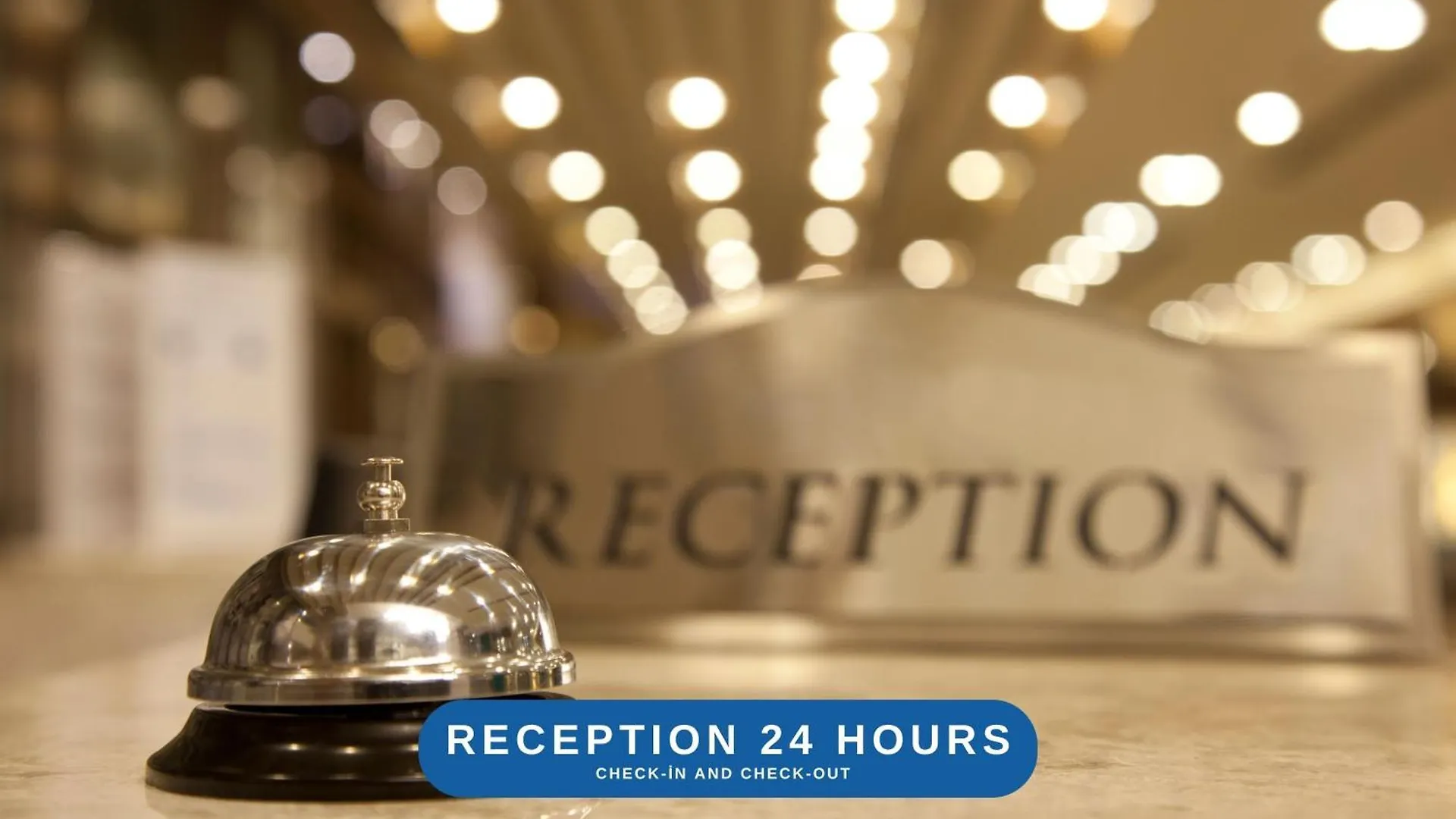 아파트 Antalya Residence Hotel