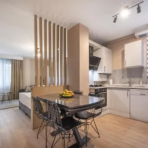  Appartement Ciragan Bosphorus Turquie