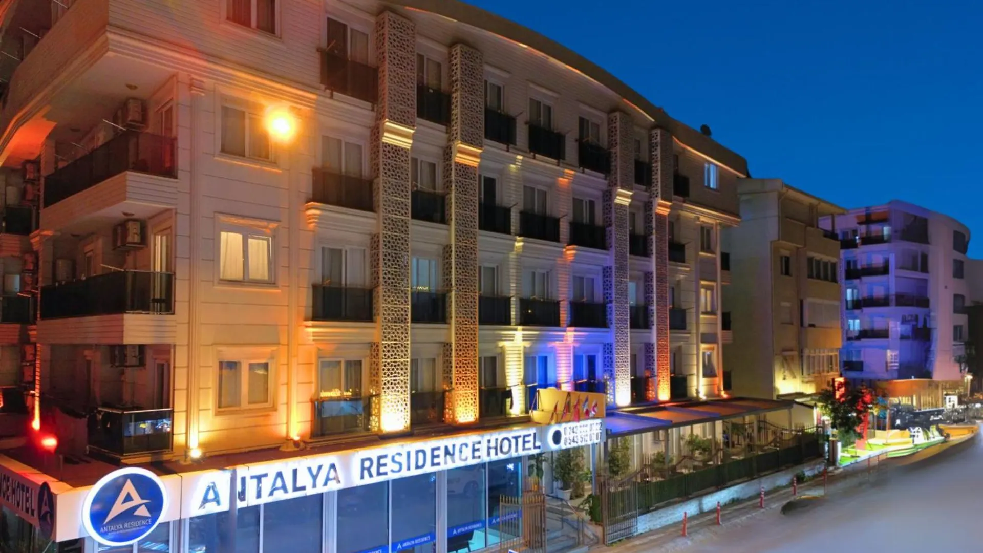 Antalya Residence Hotel Apartment