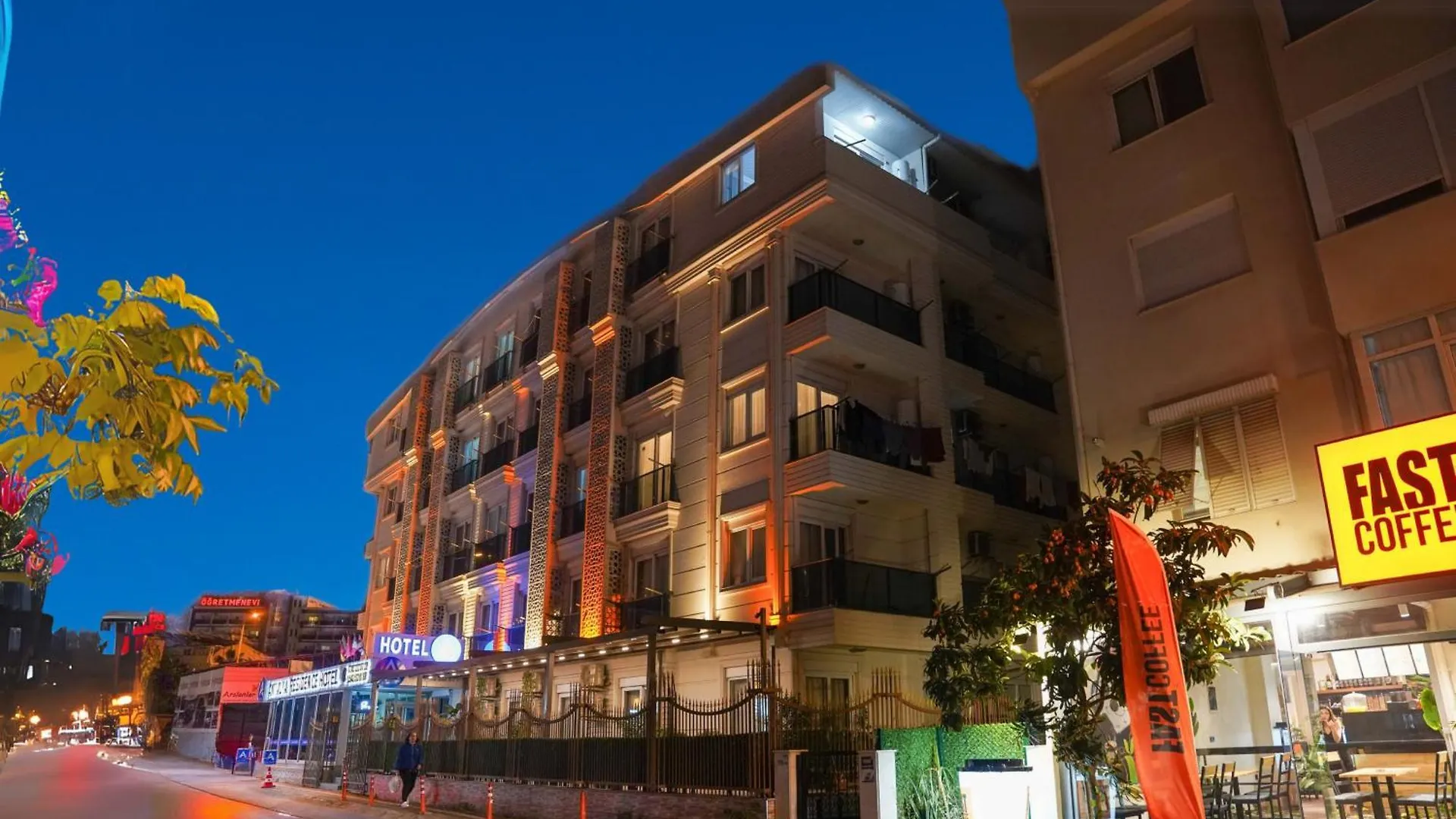 Antalya Residence Hotel