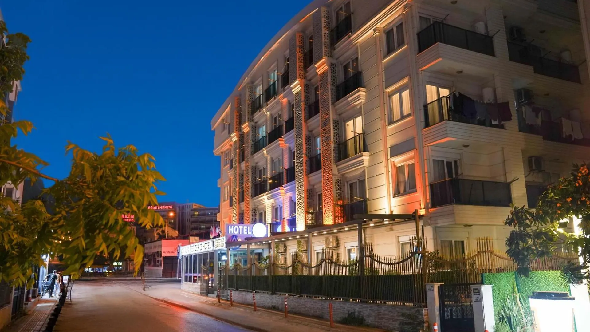 Apartment Antalya Residence Hotel