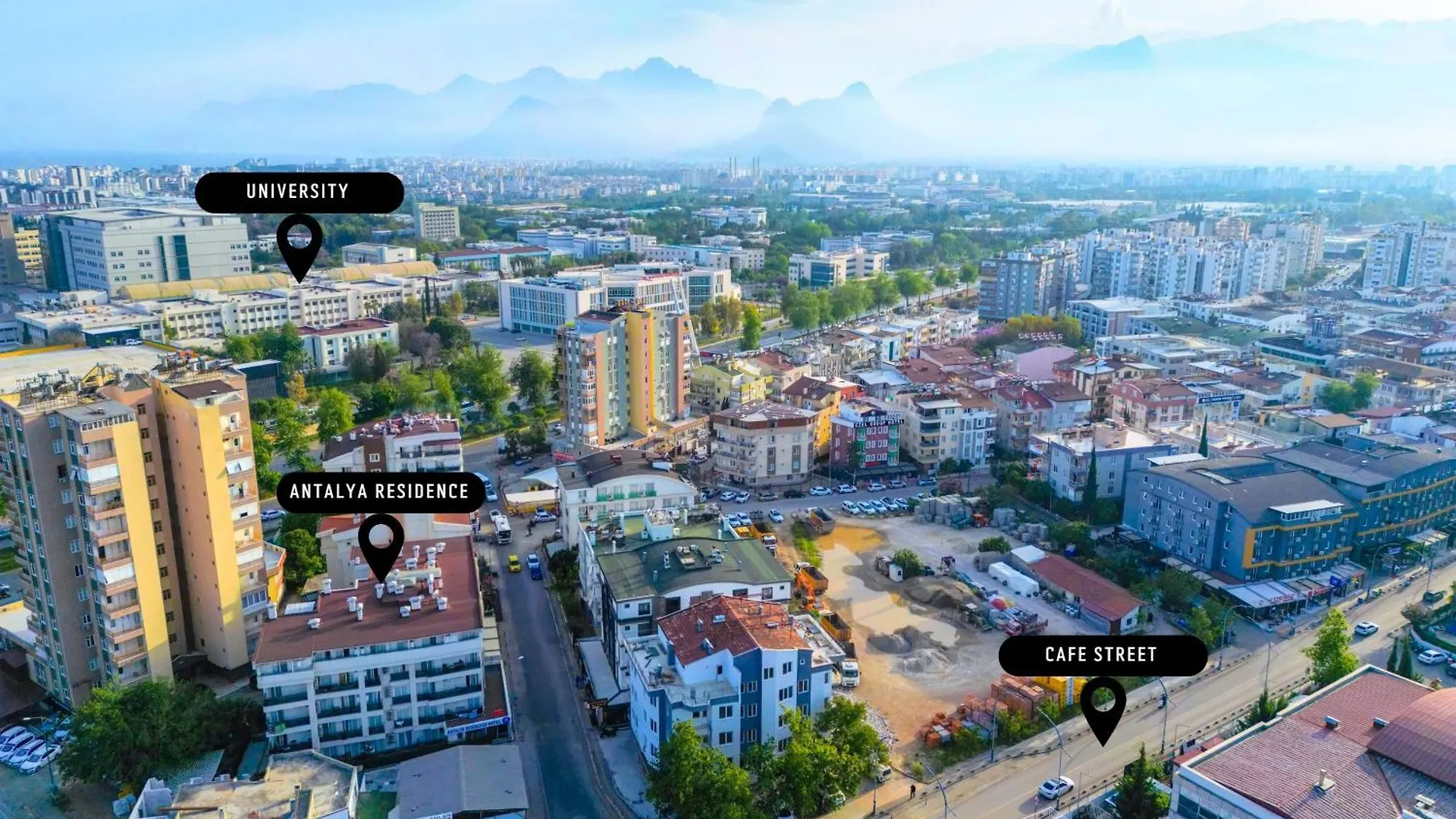 Antalya Residence Hotel 0*,  Turkey