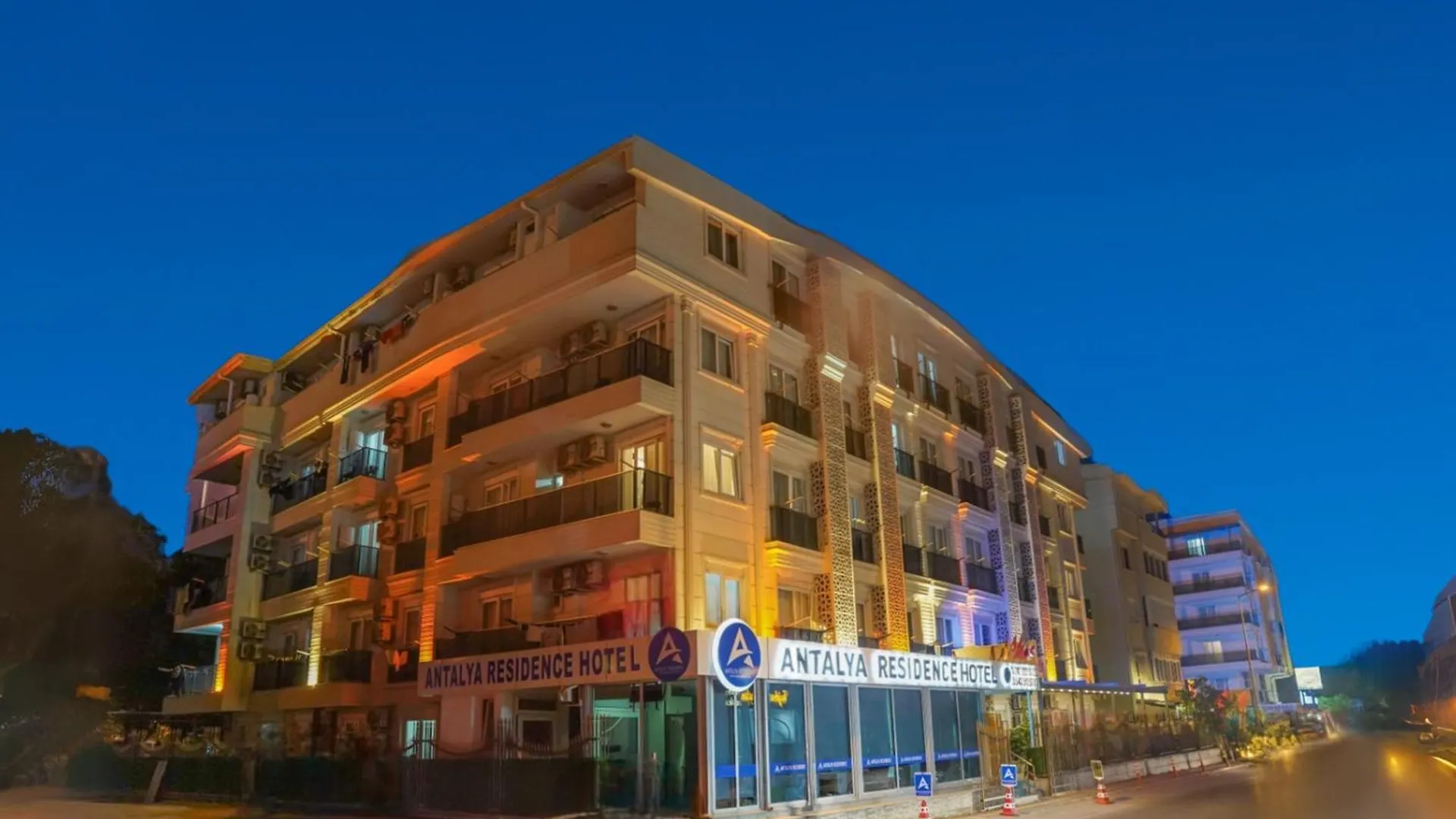 Antalya Residence Hotel Apartment