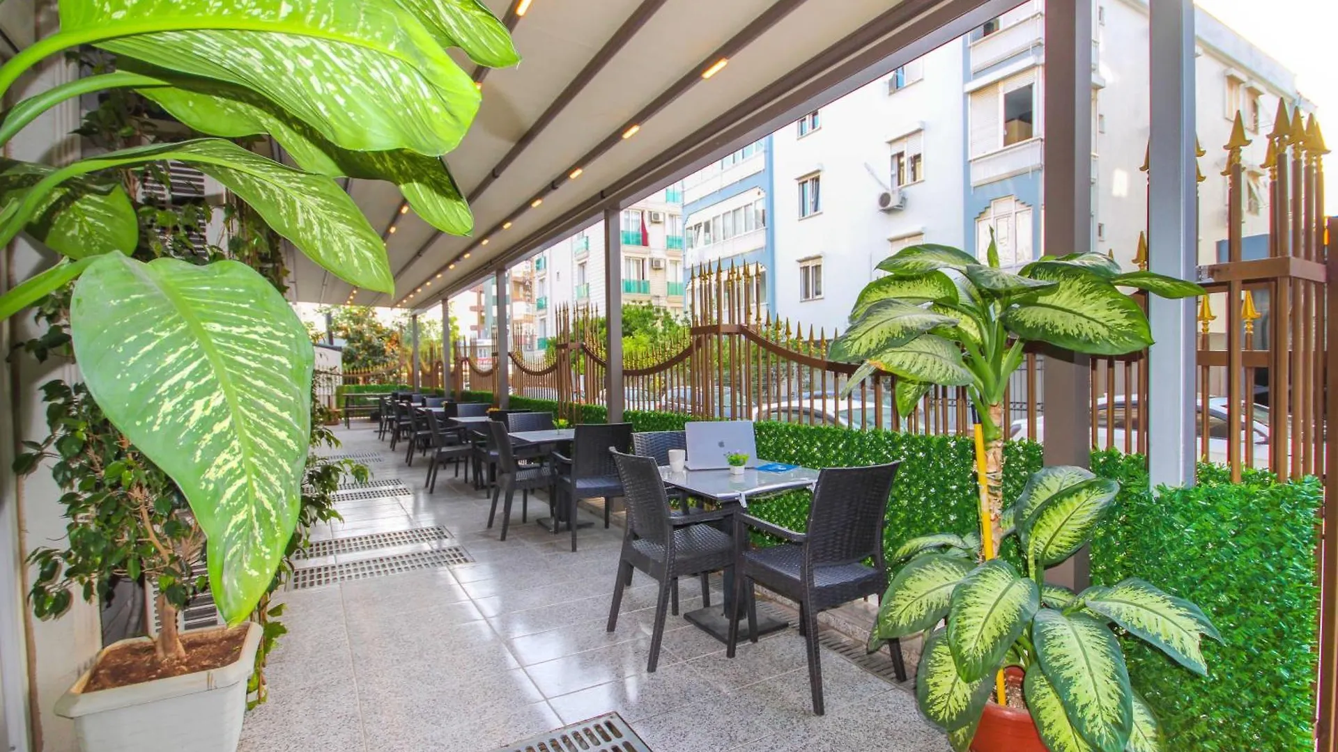 Antalya Residence Hotel