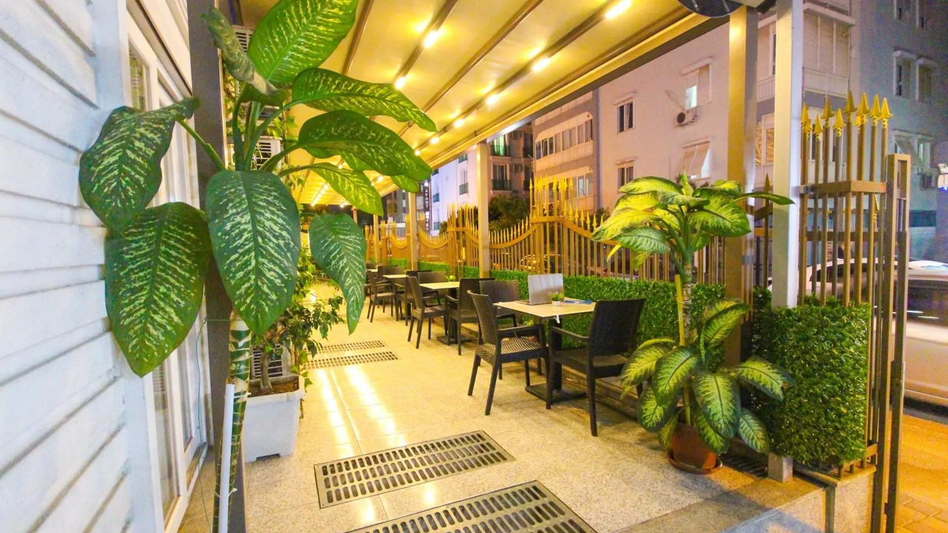 Apartment Antalya Residence Hotel