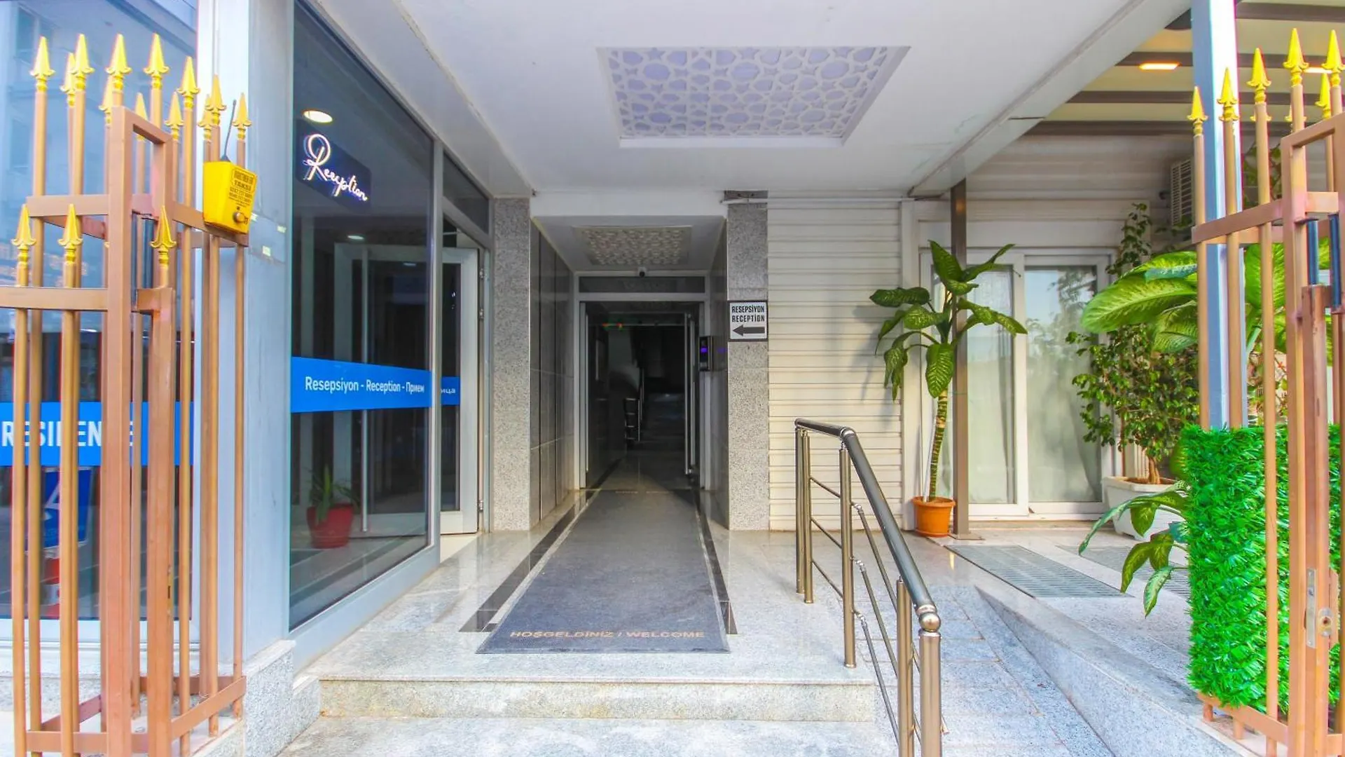 Antalya Residence Hotel Apartment