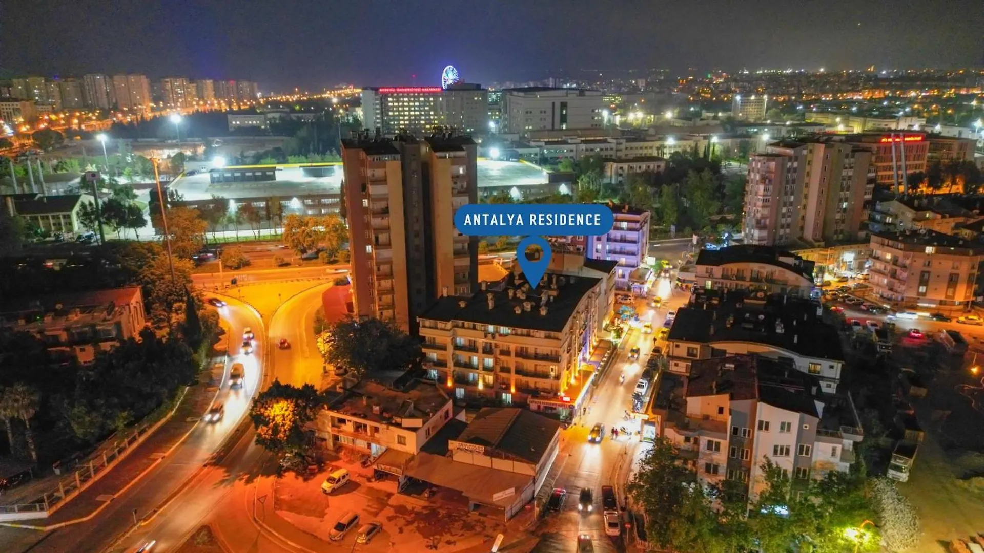 Antalya Residence Hotel