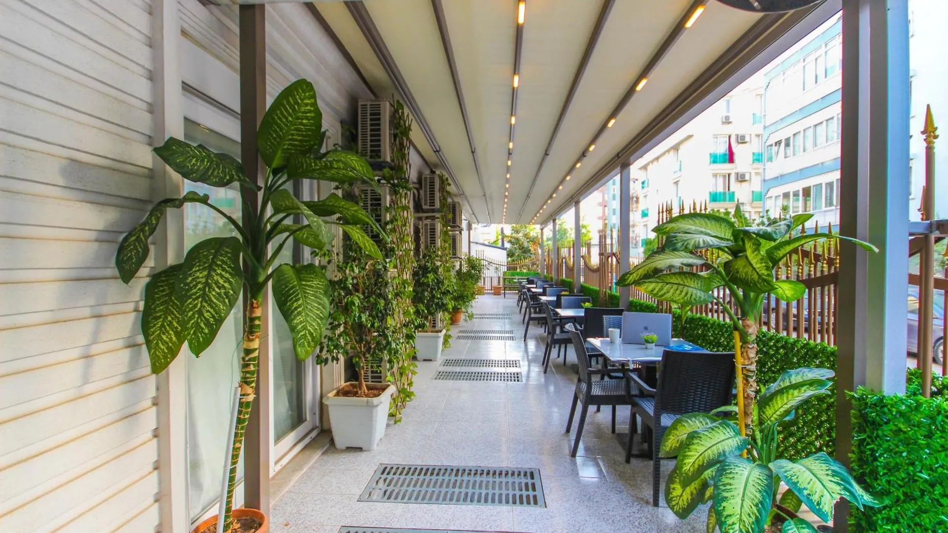 Antalya Residence Hotel Turkey