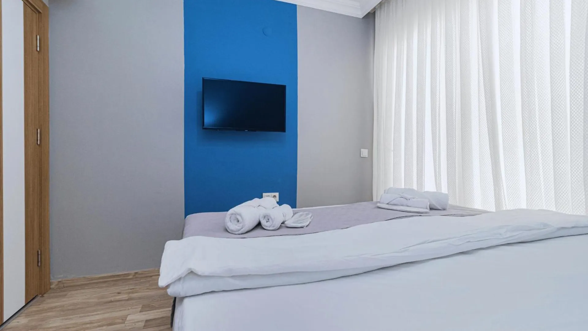 Antalya Residence Hotel 0*,