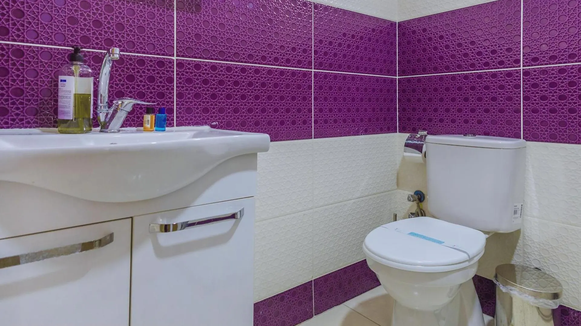 Antalya Residence Hotel Turkey