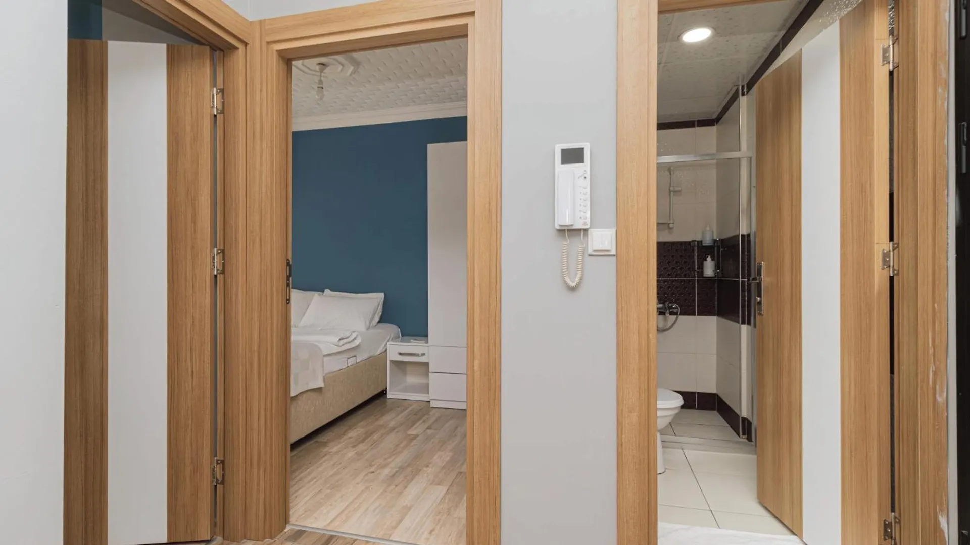 Antalya Residence Hotel Apartment