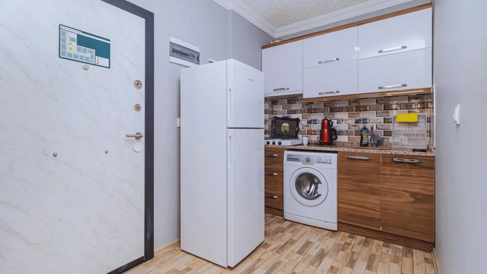 Antalya Residence Hotel Apartment