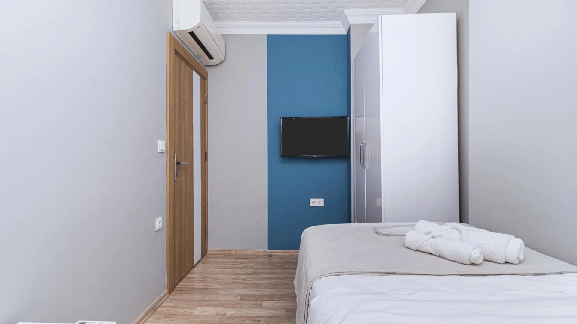 Apartment Antalya Residence Hotel Turkey