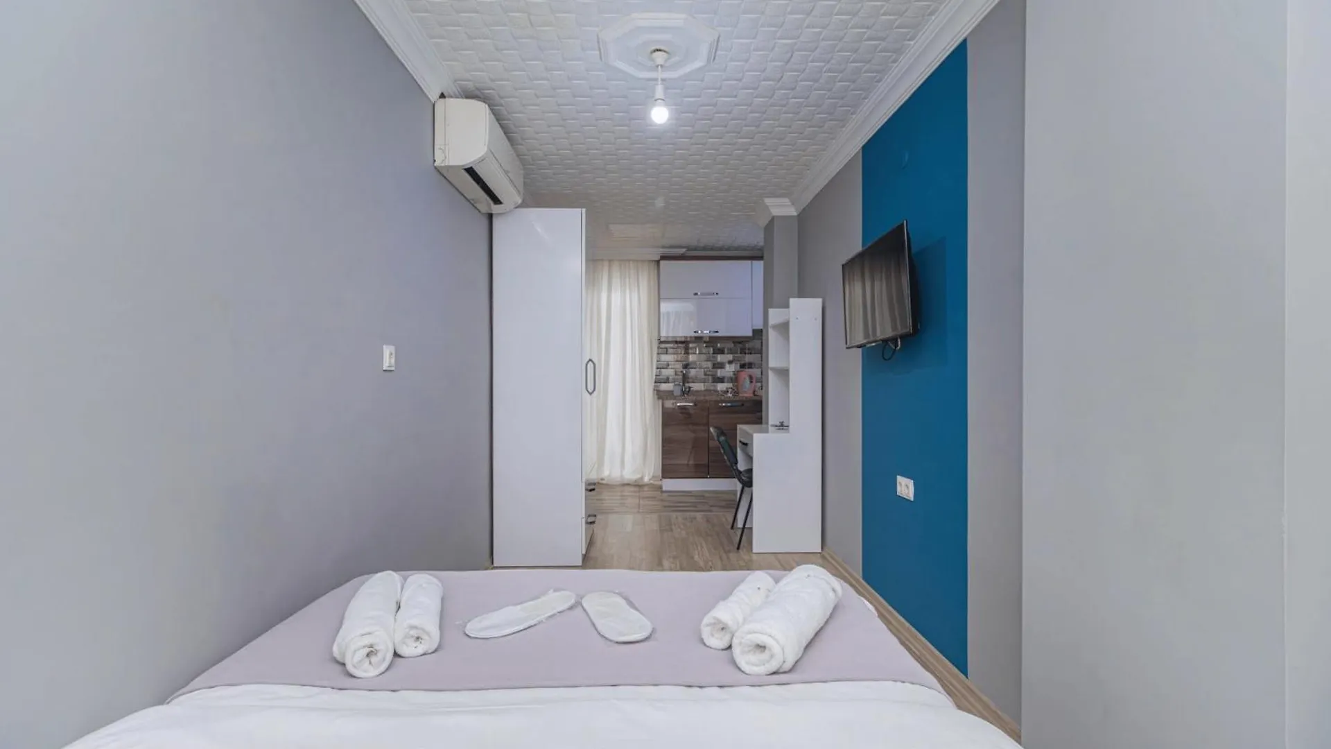 Apartment Antalya Residence Hotel