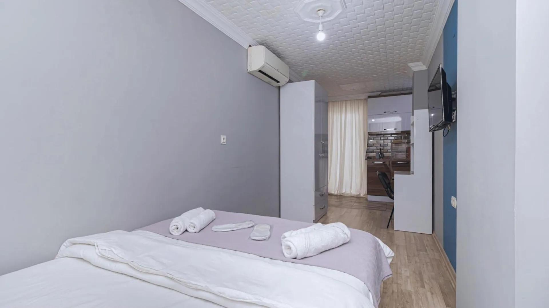 Apartment Antalya Residence Hotel