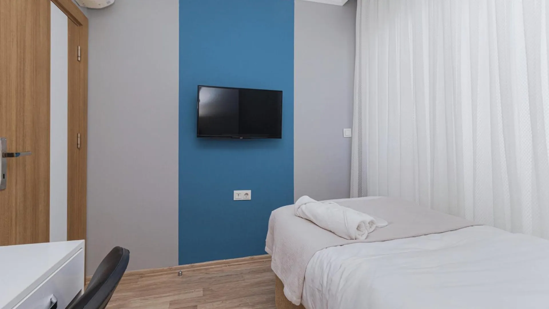 Antalya Residence Hotel Turkey