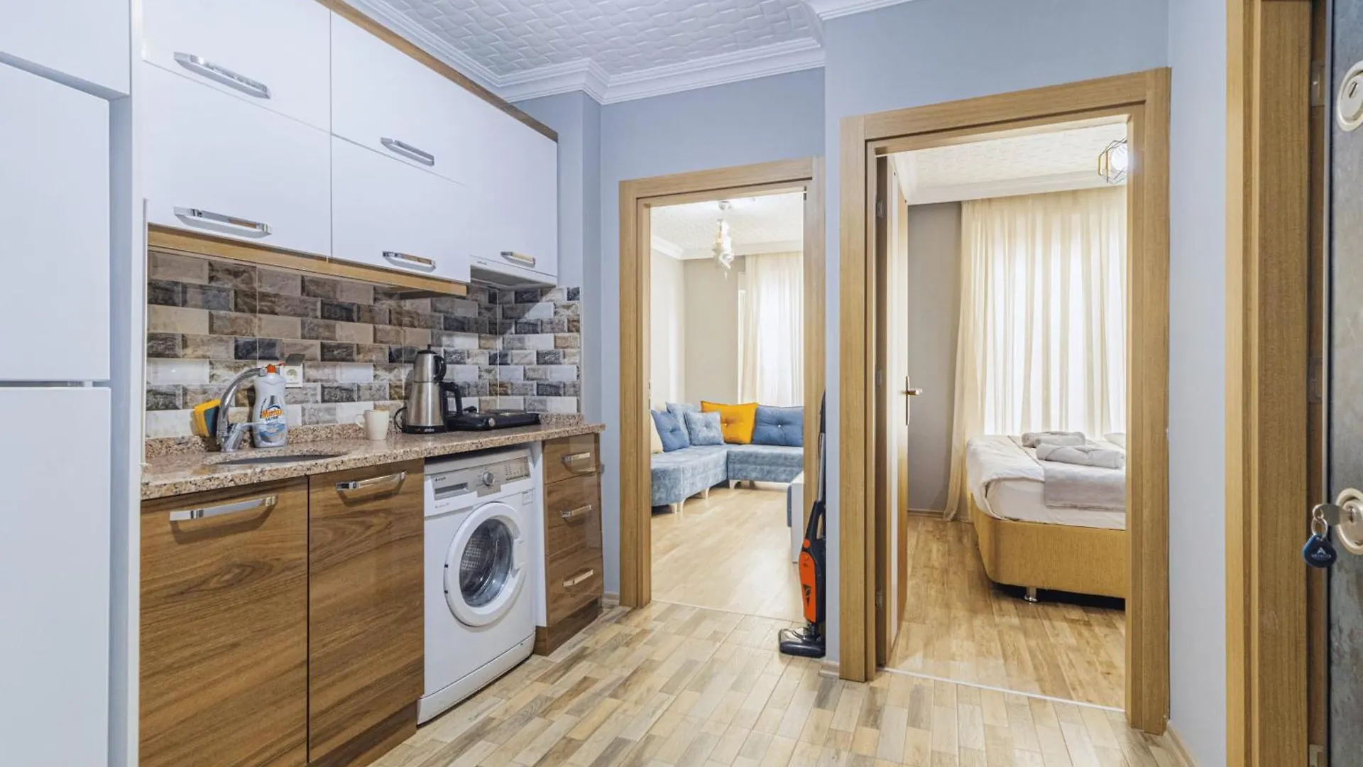 Antalya Residence Hotel Apartment