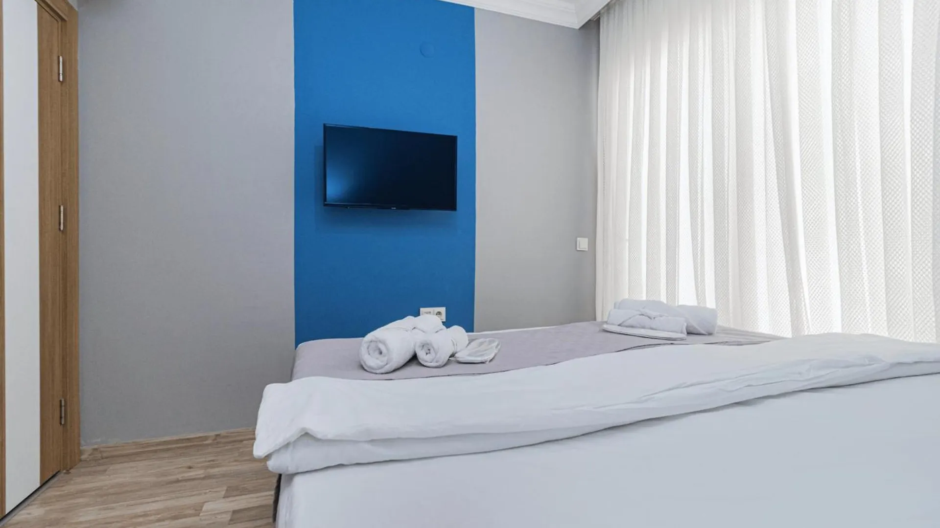 Antalya Residence Hotel