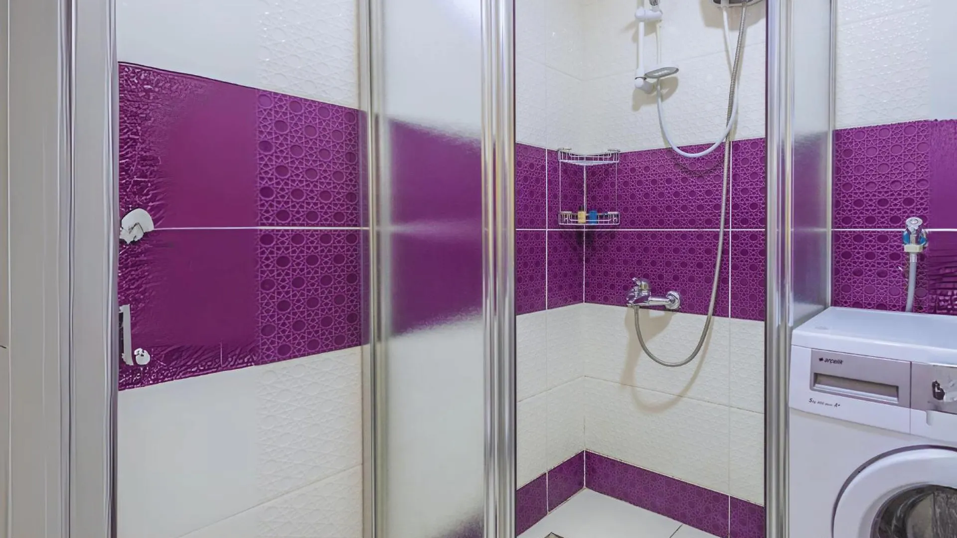 Apartment Antalya Residence Hotel