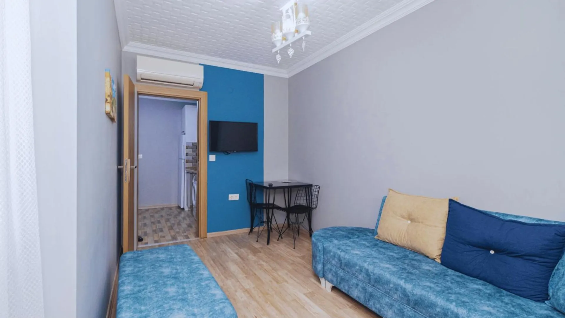 Apartment Antalya Residence Hotel