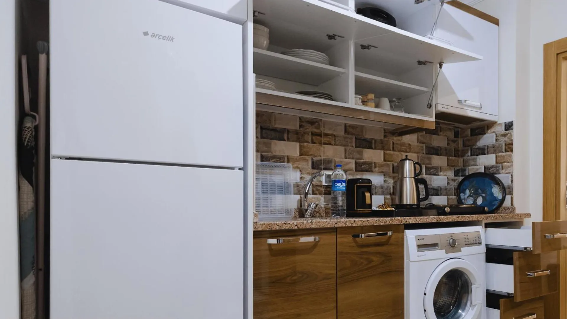 Antalya Residence Hotel Apartment