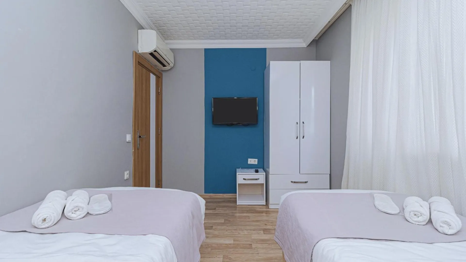 Antalya Residence Hotel 0*,