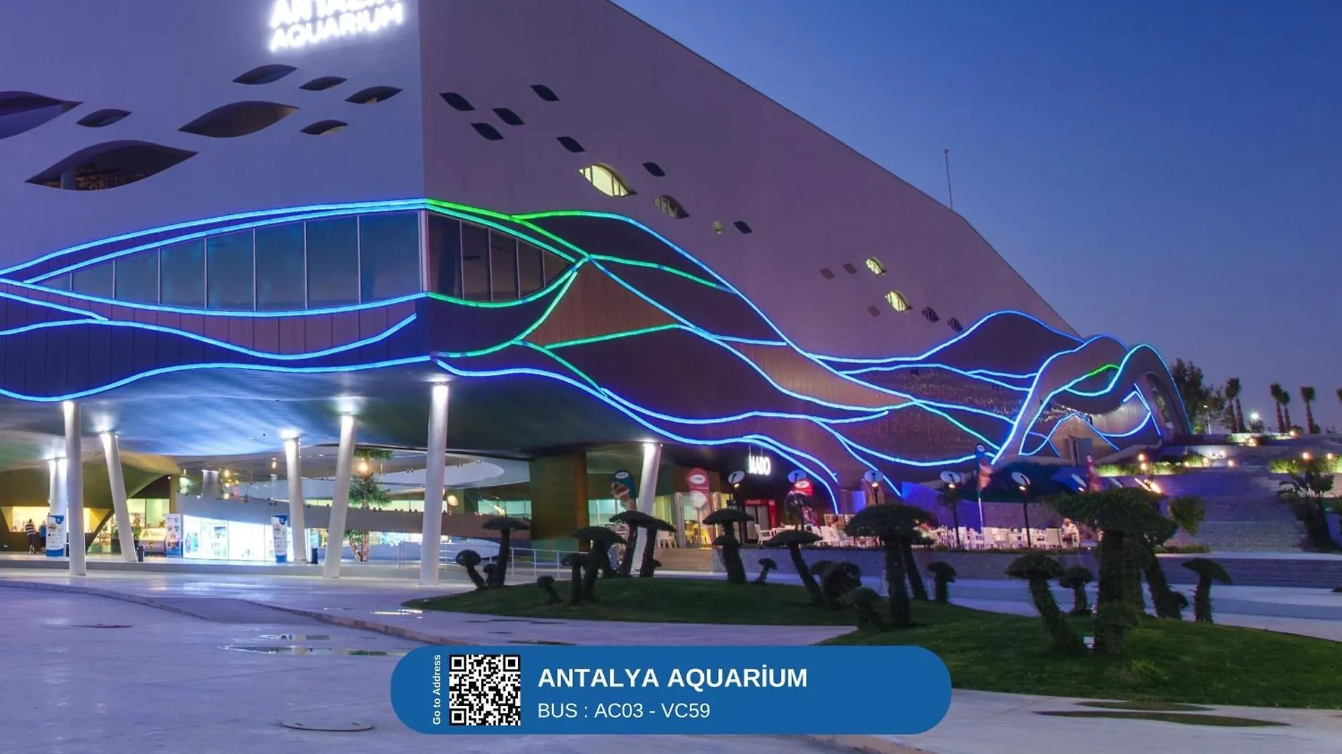 Apartment Antalya Residence Hotel Turkey