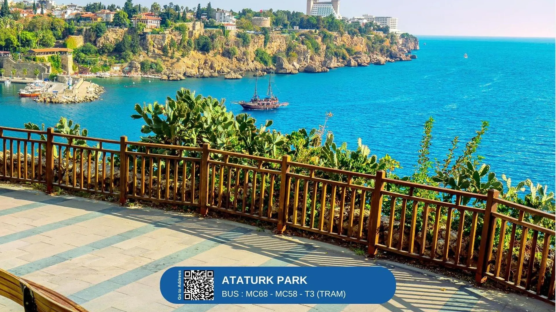 Antalya Residence Hotel 0*,
