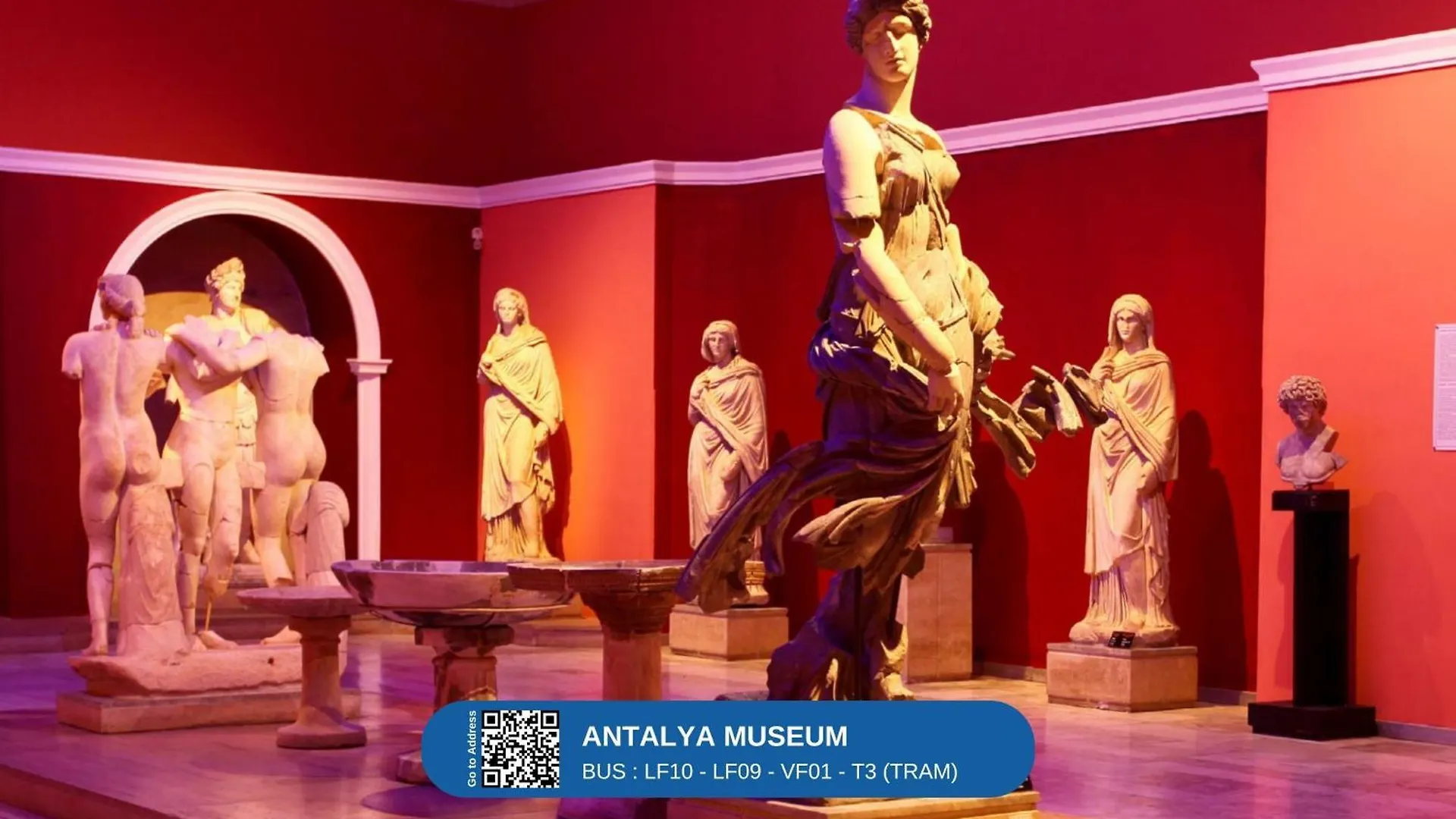 Antalya Residence Hotel