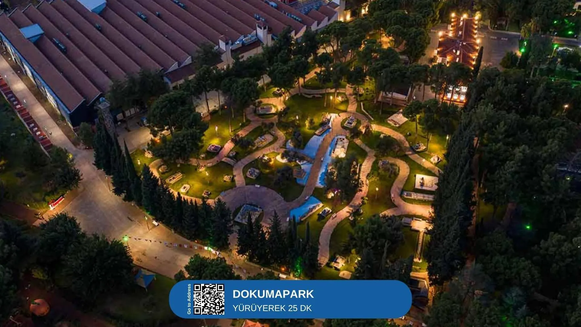 Apartment Antalya Residence Hotel Turkey