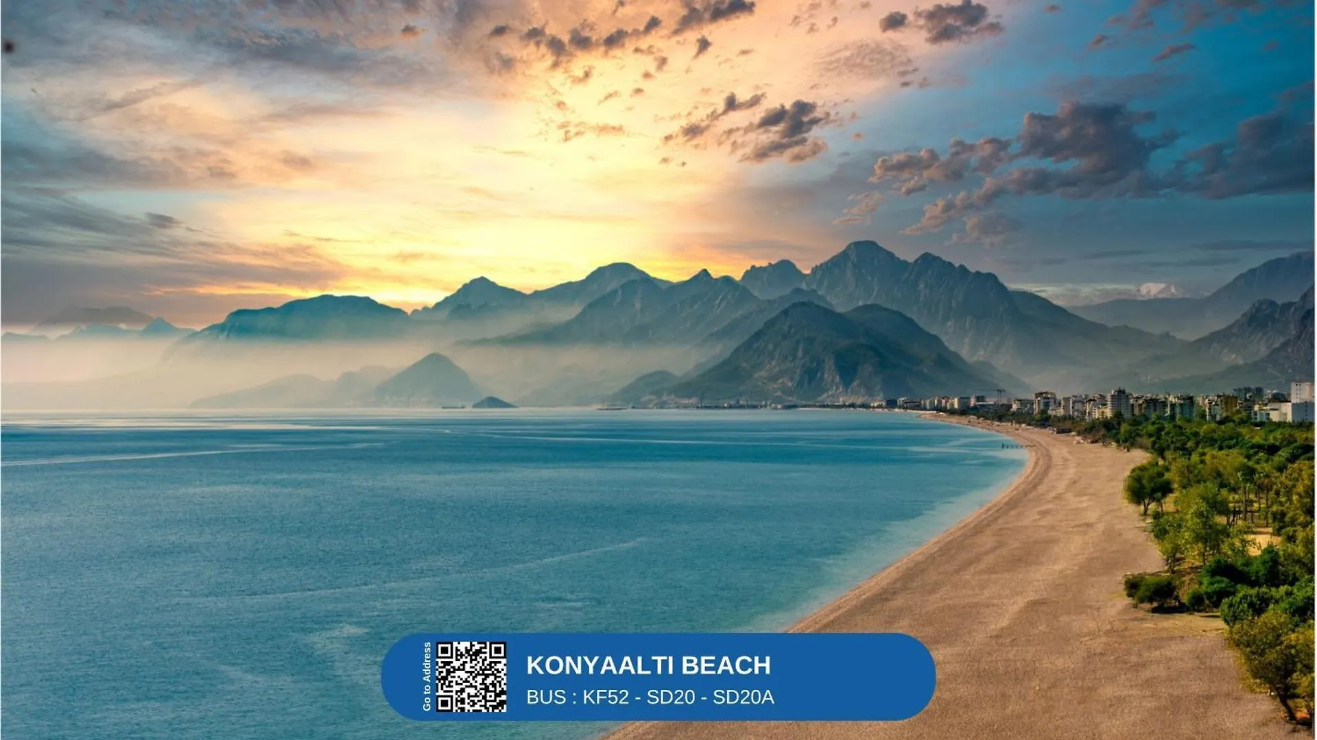 Apartment Antalya Residence Hotel